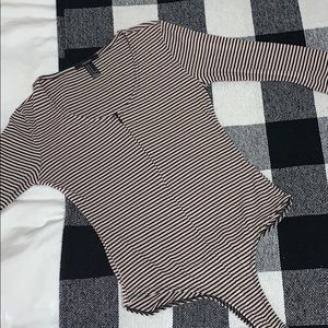 Quarter Sleeve Body Suit